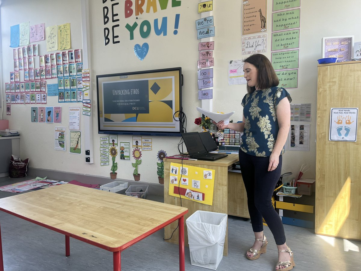 Killester Raheny Clontarf ETNS tweet media