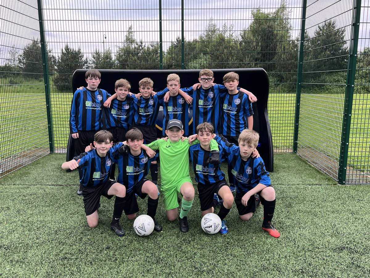 A big congratulations to our Year 7 Boys football team who made it to the Knowsley Cup final after a 4-0 victory over Prescot. Goals from: F. Twist x2 T.Done L.Musker Mom: L.Powell