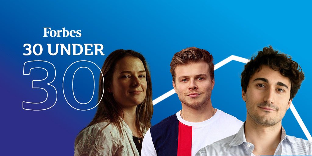 Huge congratulations to our amazing alumni, Max Klymenko, Carlo Fedeli and Jasmine Yeo who have all been honoured in the @Forbes 30 under 30 Europe List for 2024. What an achievement, we are so proud of you! 👉 wbs.ac.uk/news/achieveme…