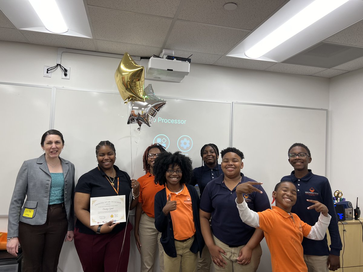 SCSFofGA's tweet image. We had such a blast surprising some of our 2024 Shining Star Teachers! 

Thank you for all of the incredible work that you do for your students and school communities!