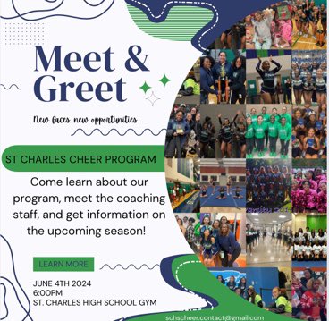 SCHS Cheer tweet media