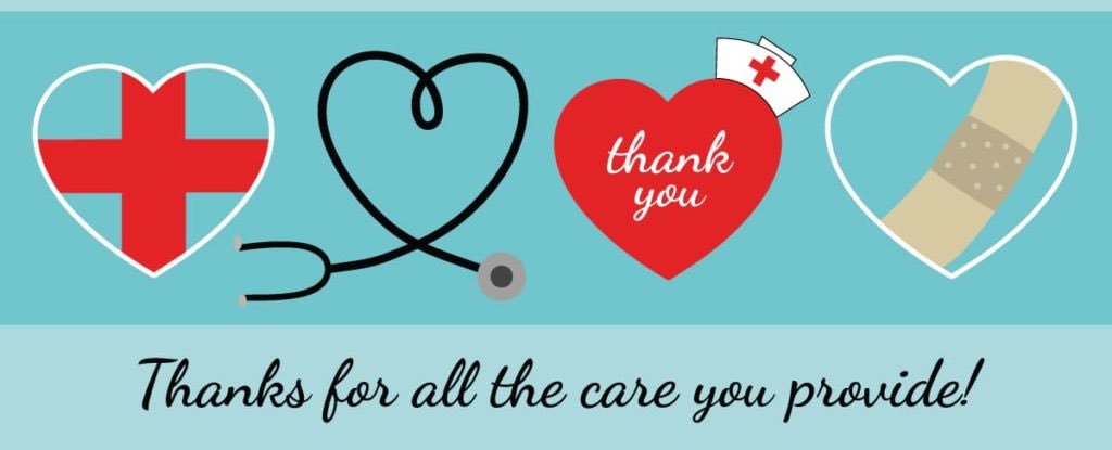 Dear caregivers @CleveClinicFL, join me to celebrate National #HospitalWeek as we recognize the enormous amount of hard work you put into providing safe & quality healthcare. We are fortunate to be able to take care of patients and strengthen our communities. #WeAreHealthcare