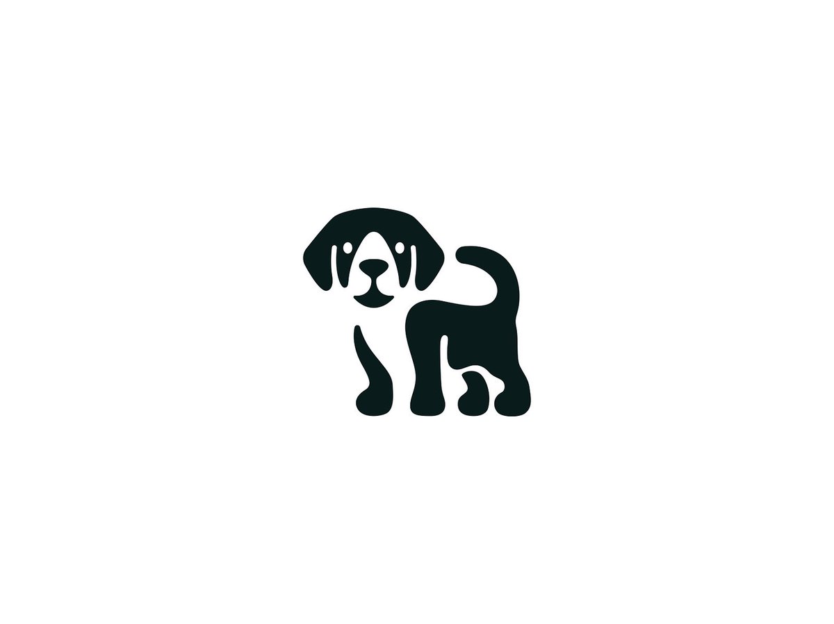 Doggy logomark