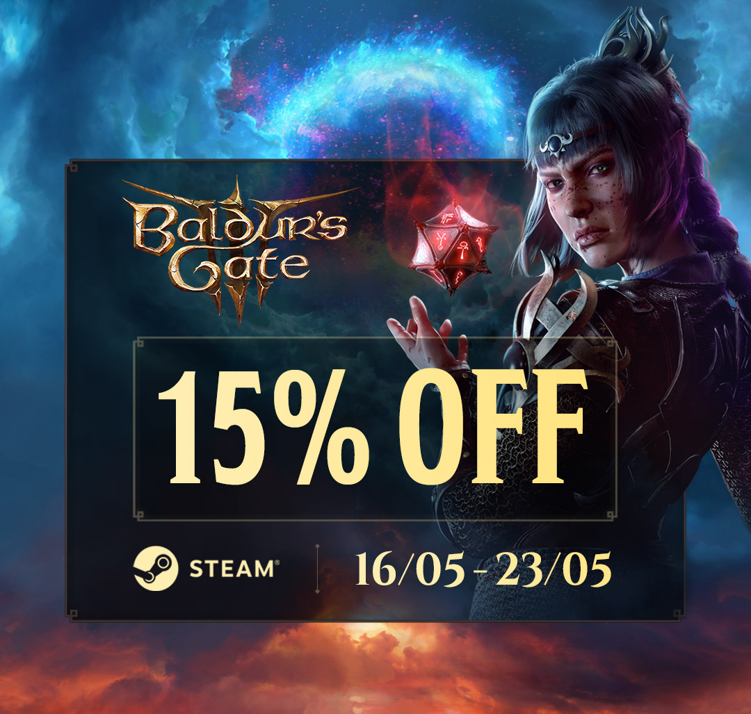 Baldur's Gate 3 tweet media