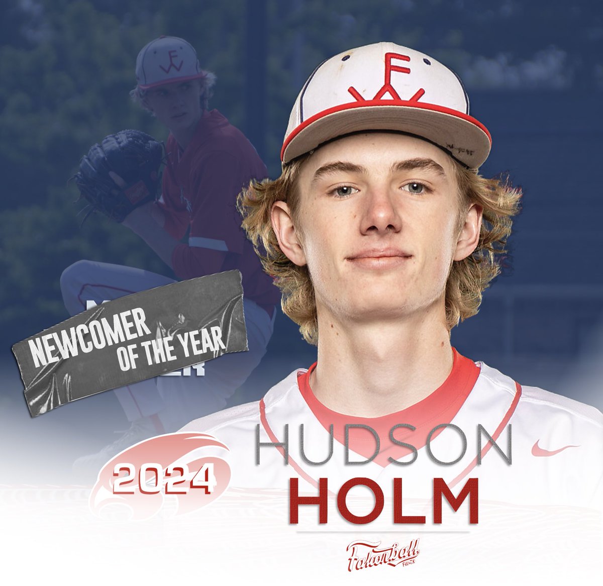 FWCD_Baseball's tweet photo. Congrats to our guy @hudson_holm !!! https://t.co/KGBpL93v53