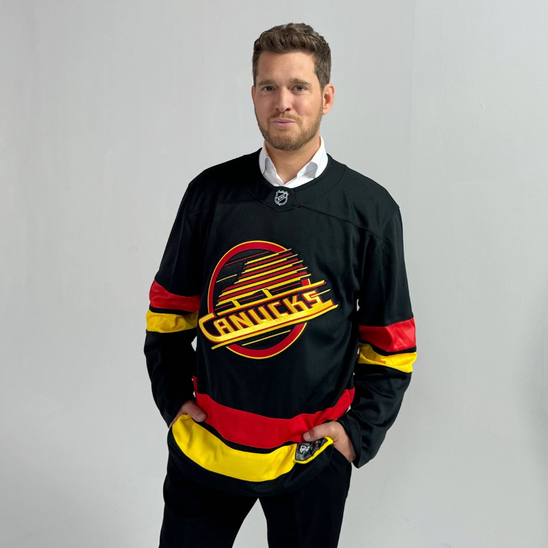 Game day. Impossible to describe how much I love this team but if you give me the opportunity I will talk about it relentlessly until one of us falls asleep. <a href="/Canucks/">Vancouver Canucks</a>