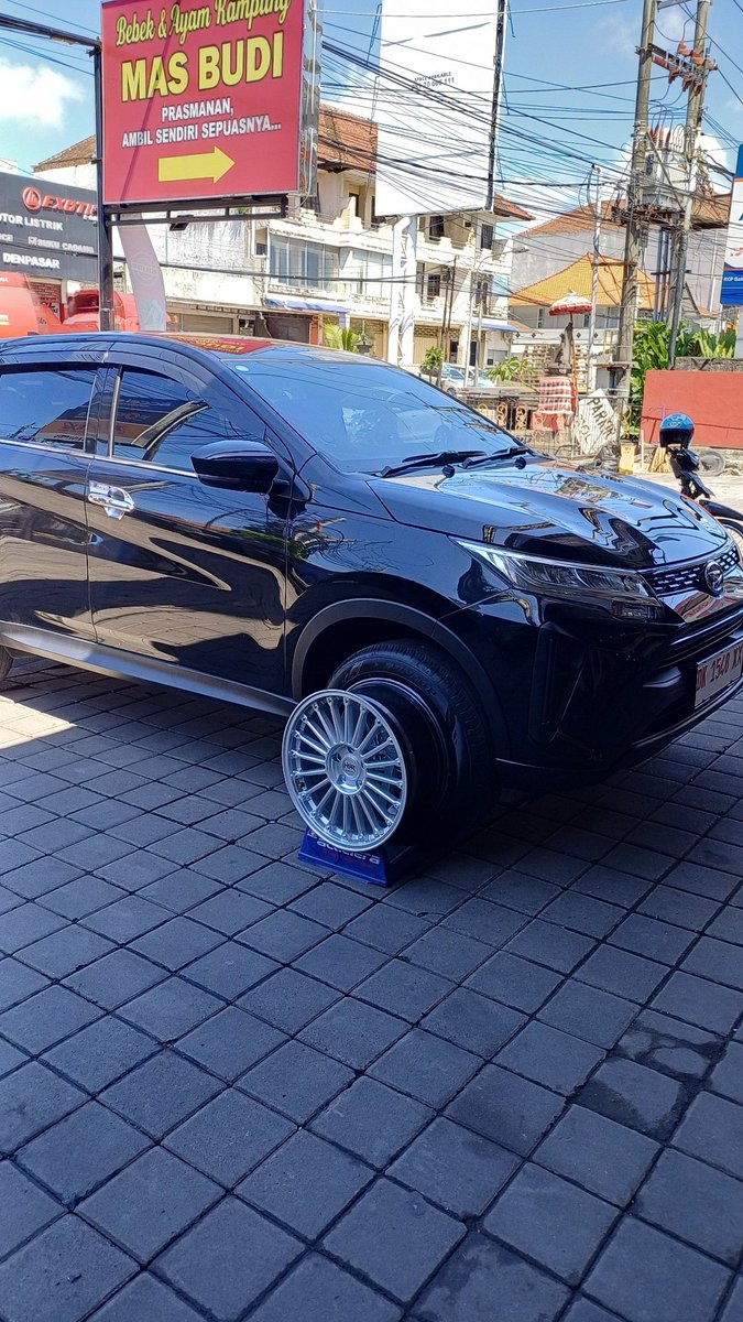 Self reward dulu buat si tero 😁