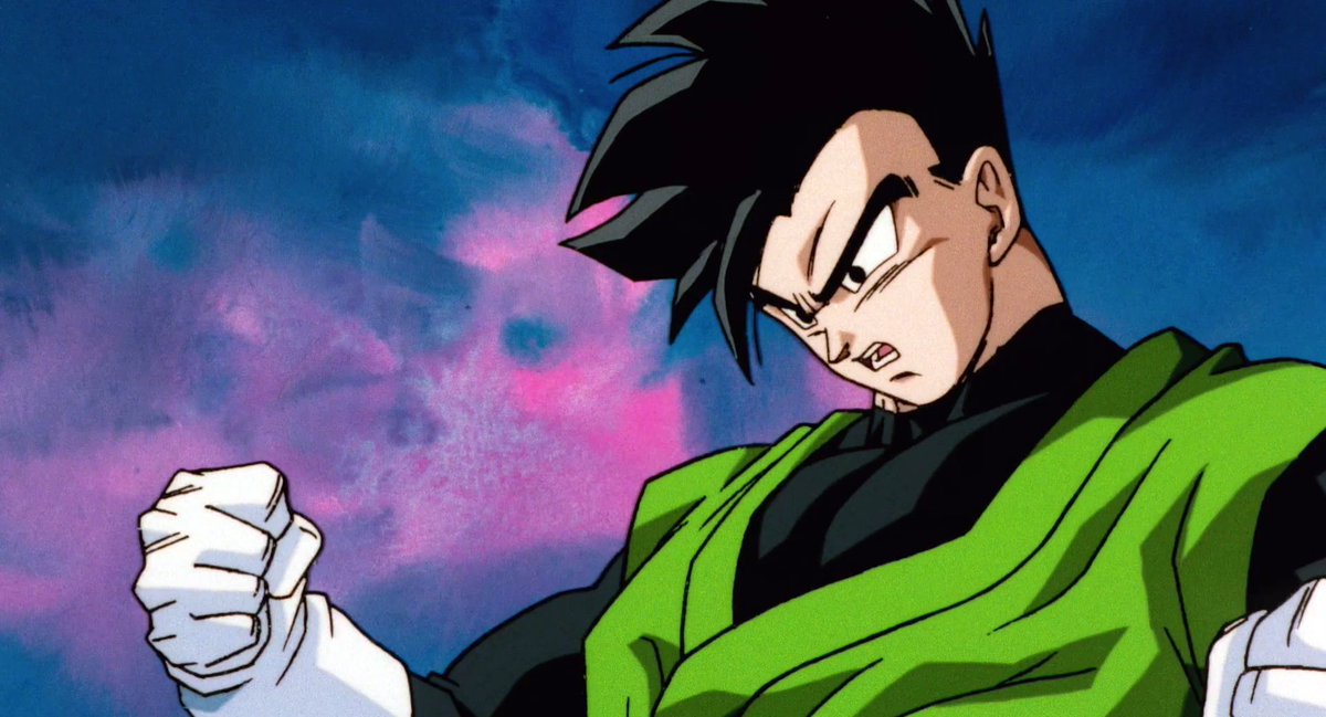 Could this have been the best hairstyle for Gohan 🤔?