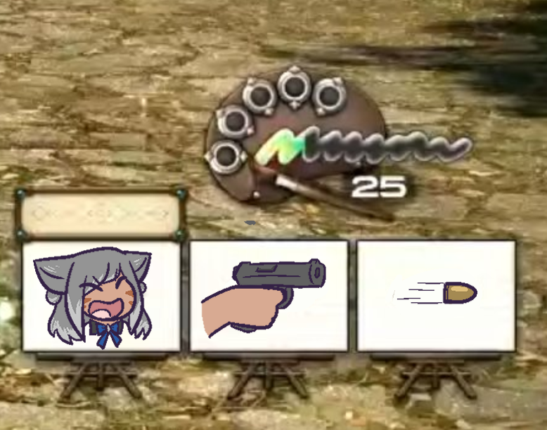 When you are trying to play Pictomancer but you are MCH main