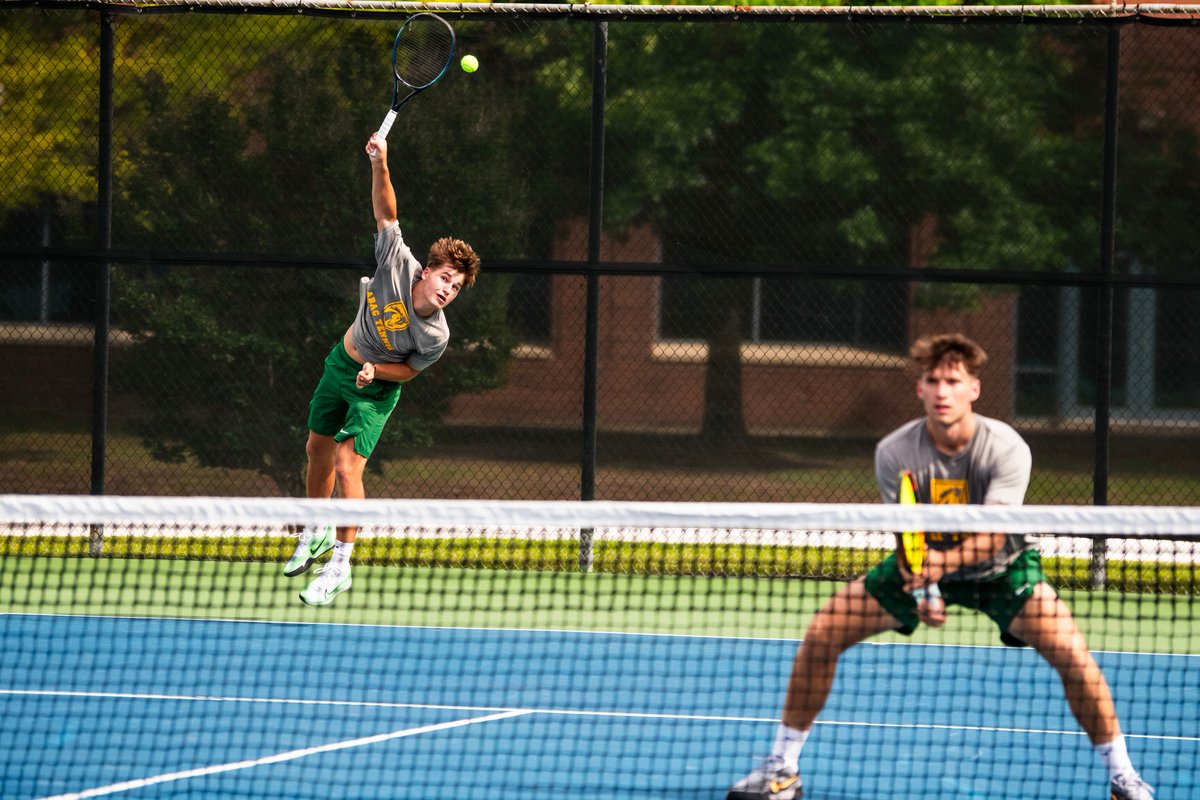 Want to see some tennis action? 🎾 Check out action shots from the first three days of the 2024 #NJCAATennis DI Men's Championship in Plano, TX ⤵️ 📸njcaa.org/sports/mten/20…