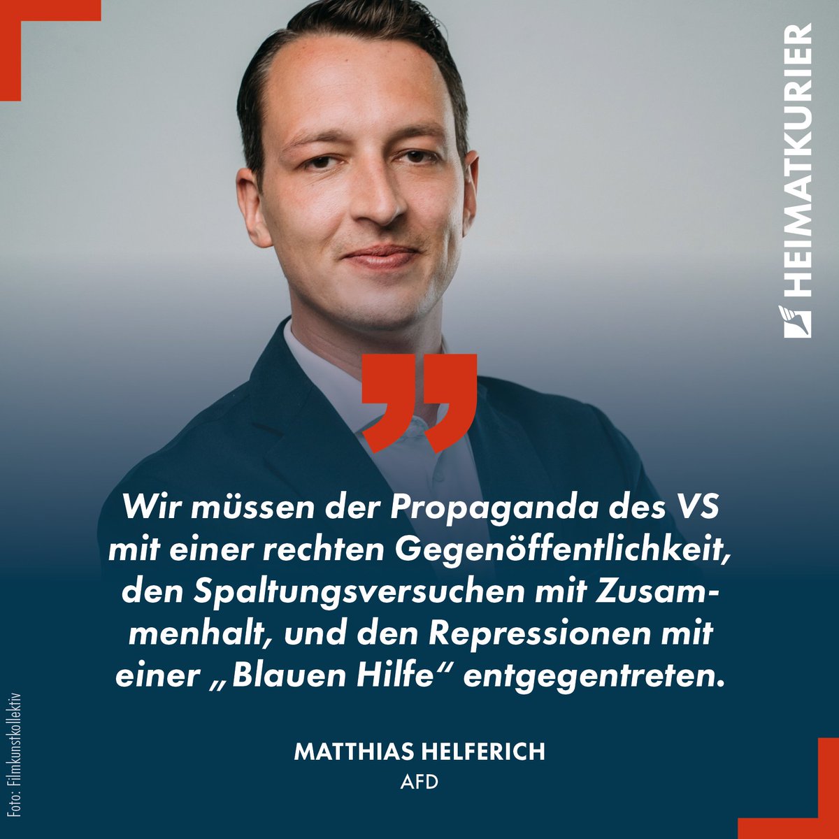 Im Interview mit Info-DIREKT äußert sich der Bundestagsabgeordnete @MatthiasMdb (AfD) zum jüngsten Gerichtsurteil, das die Beobachtung von AfD und JA durch den Verfassungsschutz als „rechtsextremistischen Verdachtsfall' erlaubt. Dabei übt er deutliche Kritik am Umgang seiner