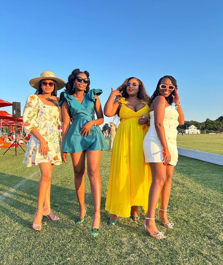 Inside the Nedbank International Polo at Inanda Club in Sandton this past weekend. 

#NedbankPolo2024 | #NedbankPolo