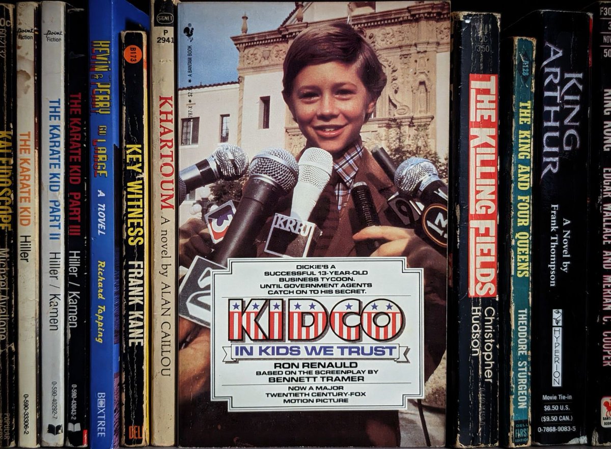 KIDCO Written by Ron Renauld