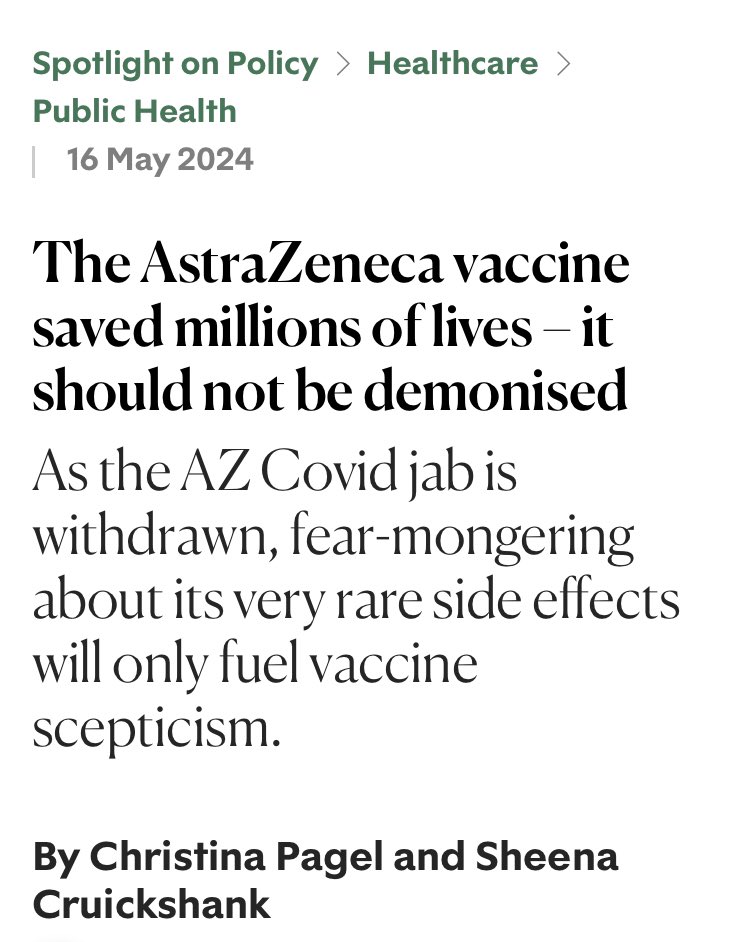 Any proof it saved millions of lives? As for the fear mongering it killed people FFS.