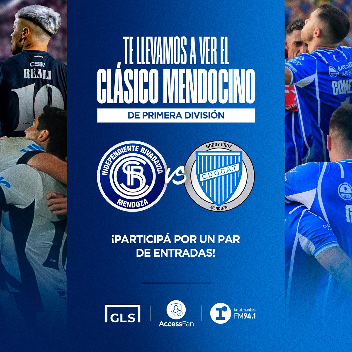 Gastón Lucero Suárez tweet media