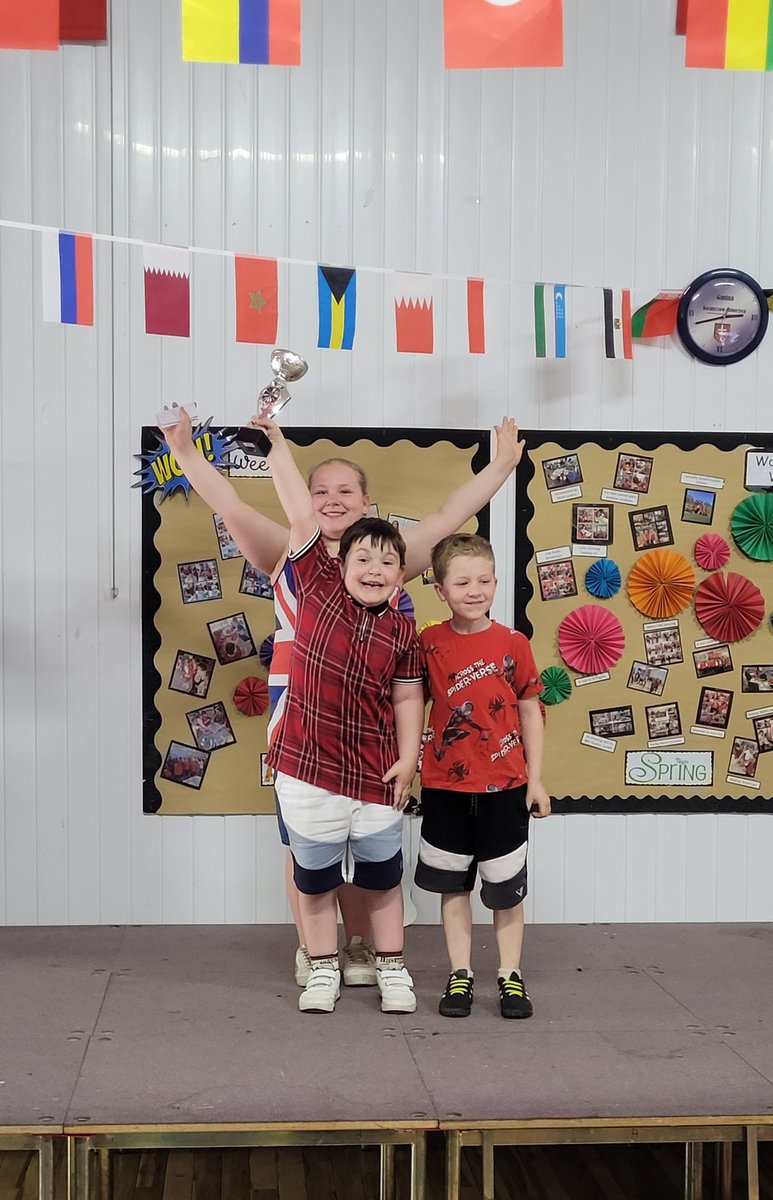 Hengoed Primary (@hengoedprimary) on Twitter photo Another successful Eurovision Song Contest. This year we studied the customs, geography, food and song from Australia, Lithuania, Finland, Malta, Cyprus and Ireland. After the most rousing contest and verified votes, the winners were Malta!
<a href="/EAS_ExpressArts/">EAS_ExpressiveArts</a> <a href="/EAS_ProfLearn/">EAS Professional Learning</a> Another successful Eurovision Song Contest. This year we studied the customs, geography, food and song from Australia, Lithuania, Finland, Malta, Cyprus and Ireland. After the most rousing contest and verified votes, the winners were Malta!
<a href="/EAS_ExpressArts/">EAS_ExpressiveArts</a> <a href="/EAS_ProfLearn/">EAS Professional Learning</a>