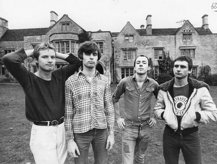 XTC, January 1979.

#XTC #70s #punk #newwave #postpunk #rock #alternativemusic #alternativerock #musicphoto #rockhistory