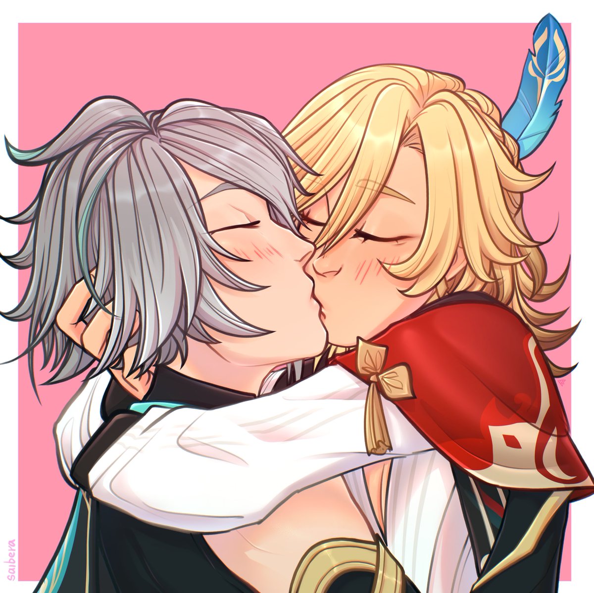 _saibera's tweet image. tenderness 
#haikaveh #Kaveh #AlHaitham