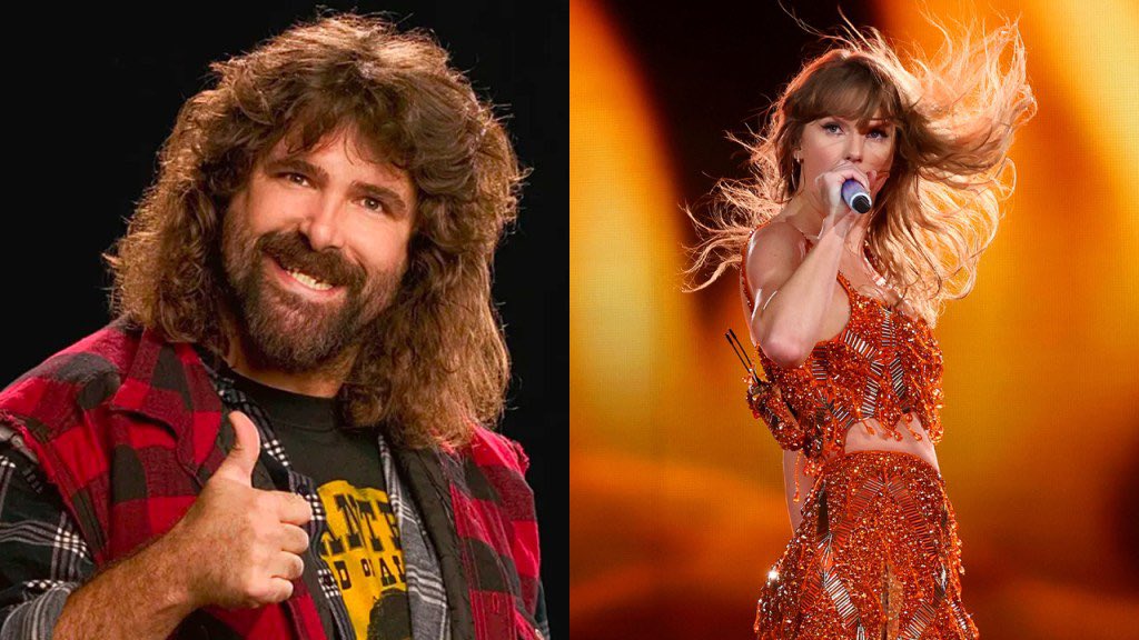 Mick Foley sharing a story about Taylor Swift being there for Jeff Jarrett’s family through tough time: “Taylor, who had become a neighbor of Jeff’s & was a regular part of the girls lives as they grew up. She did not just take them out for that one day; she was there for them