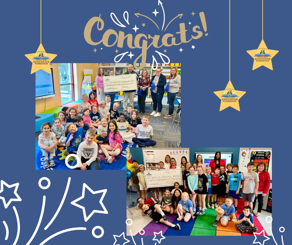 CR Education Foundtn tweet media