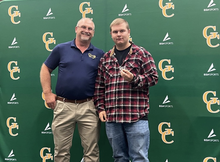 GCATC Union Signing Day was a HUGE SUCCESS! We had Carpenter's Union Kevin Howard with us to welcome in three of our young men!These have already been working this Spring earning money & gaining experience!  CONGRATS Hunter, Karter, & Andrew!  @GreenupCounty @CTEWorks