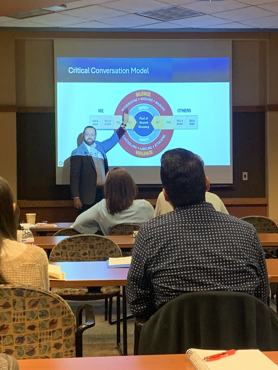 PSHRAofNevada's tweet photo. Excellent training conference today with Nevada #PSHRA    Thanks Peak Performance Partners https://t.co/syF2mlYU5d