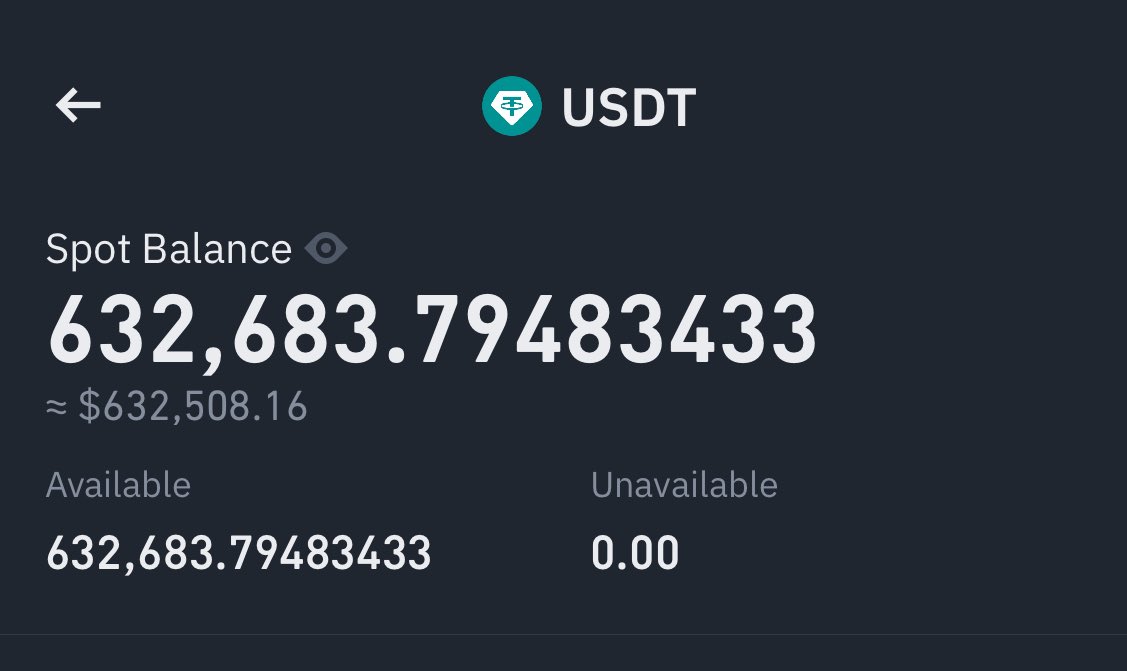 I have $600k USDT in my wallet Which Altcoins I should buy ? I will look into the 6 most suggested and will buy $100k each. Drop your favorite alts with potential below 👇🏼