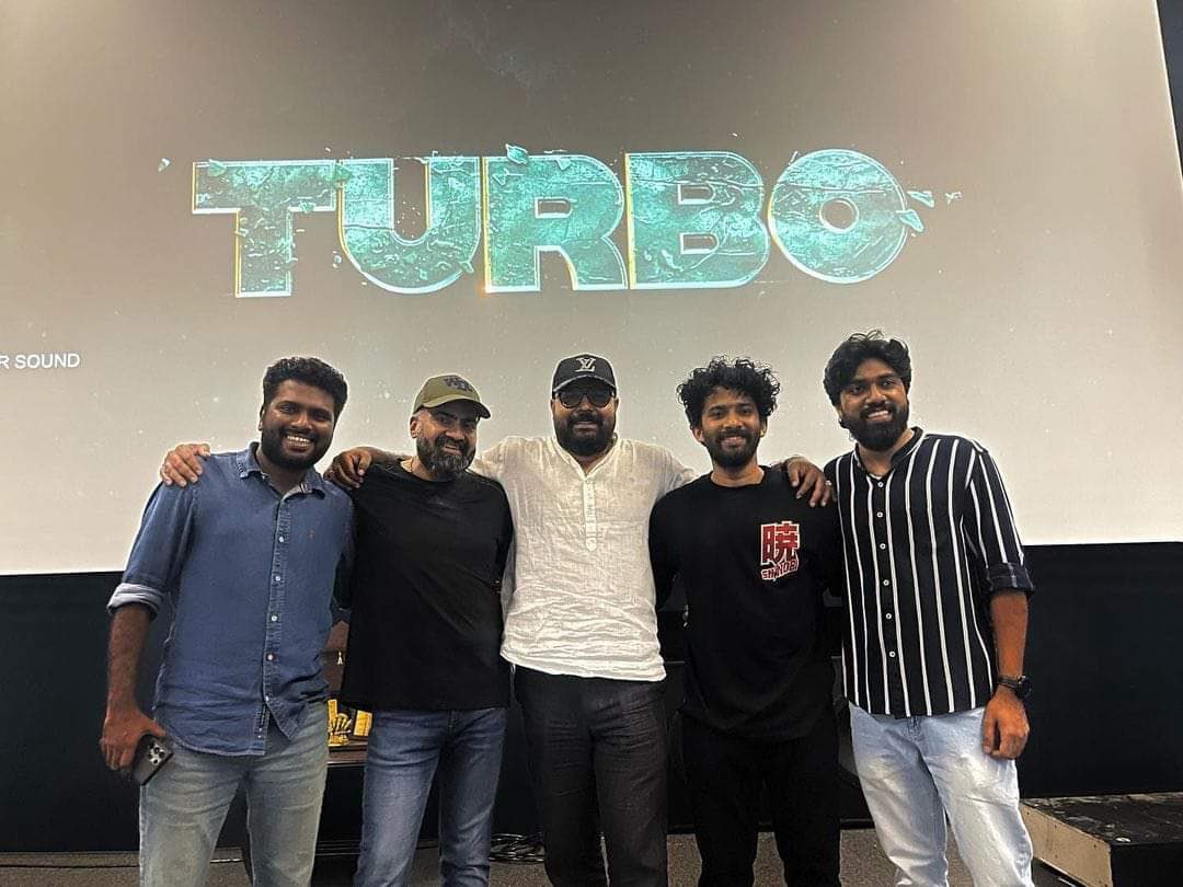 #Turbo Mix Done ✅