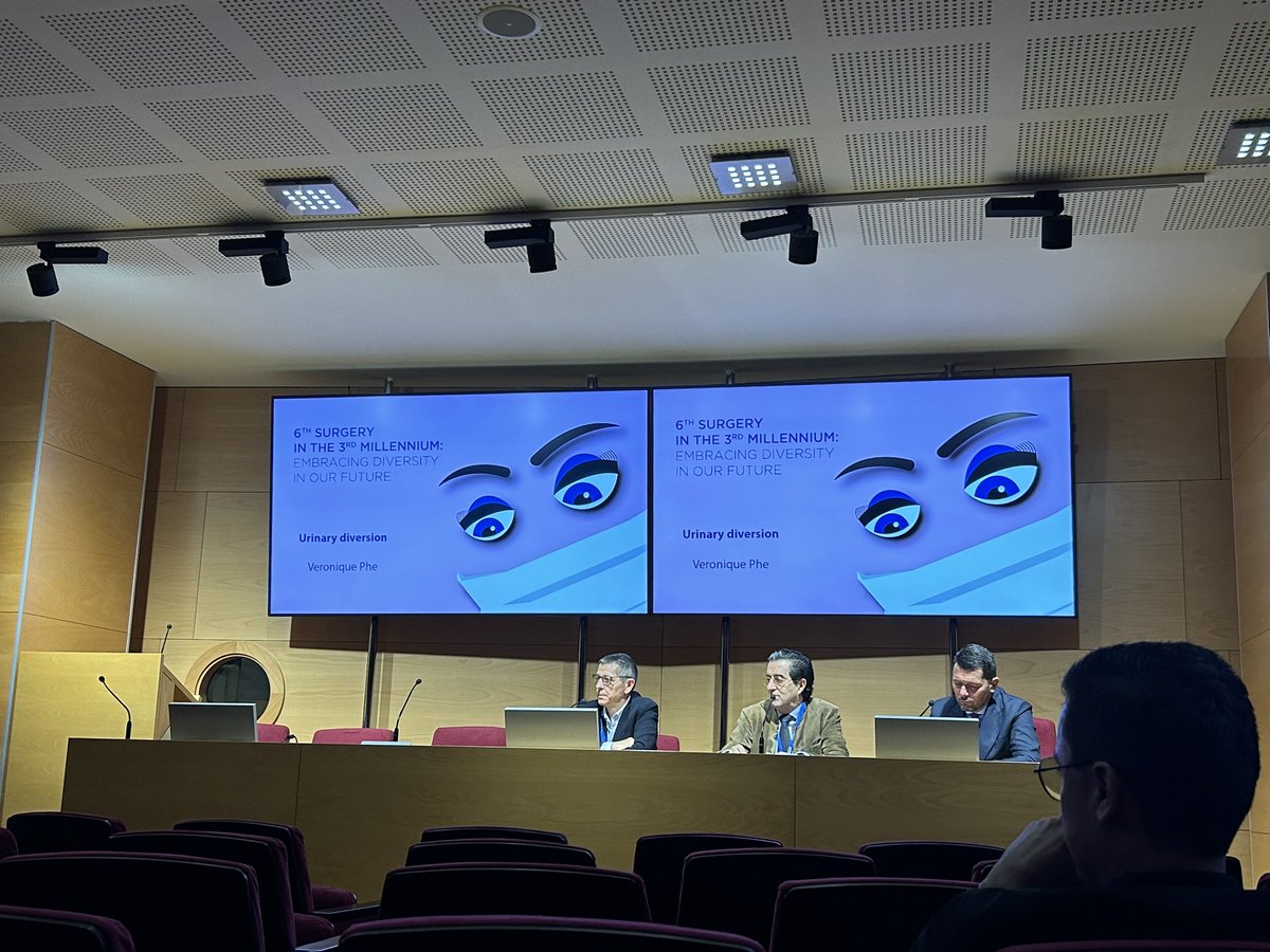Maria Lucia Gallo (@mluciagallo) on Twitter photo #UROFEM24
First day full of great speeches and incredible live surgeries performed by outstanding #female urologist.
Great opportunity to learn and to promote #diversity, #inclusion and #equity.
<a href="/SurgeryIsFemale/">Surgery in the 3rd millennium:skills beyond gender</a> #UROFEM24
First day full of great speeches and incredible live surgeries performed by outstanding #female urologist.
Great opportunity to learn and to promote #diversity, #inclusion and #equity.
<a href="/SurgeryIsFemale/">Surgery in the 3rd millennium:skills beyond gender</a>