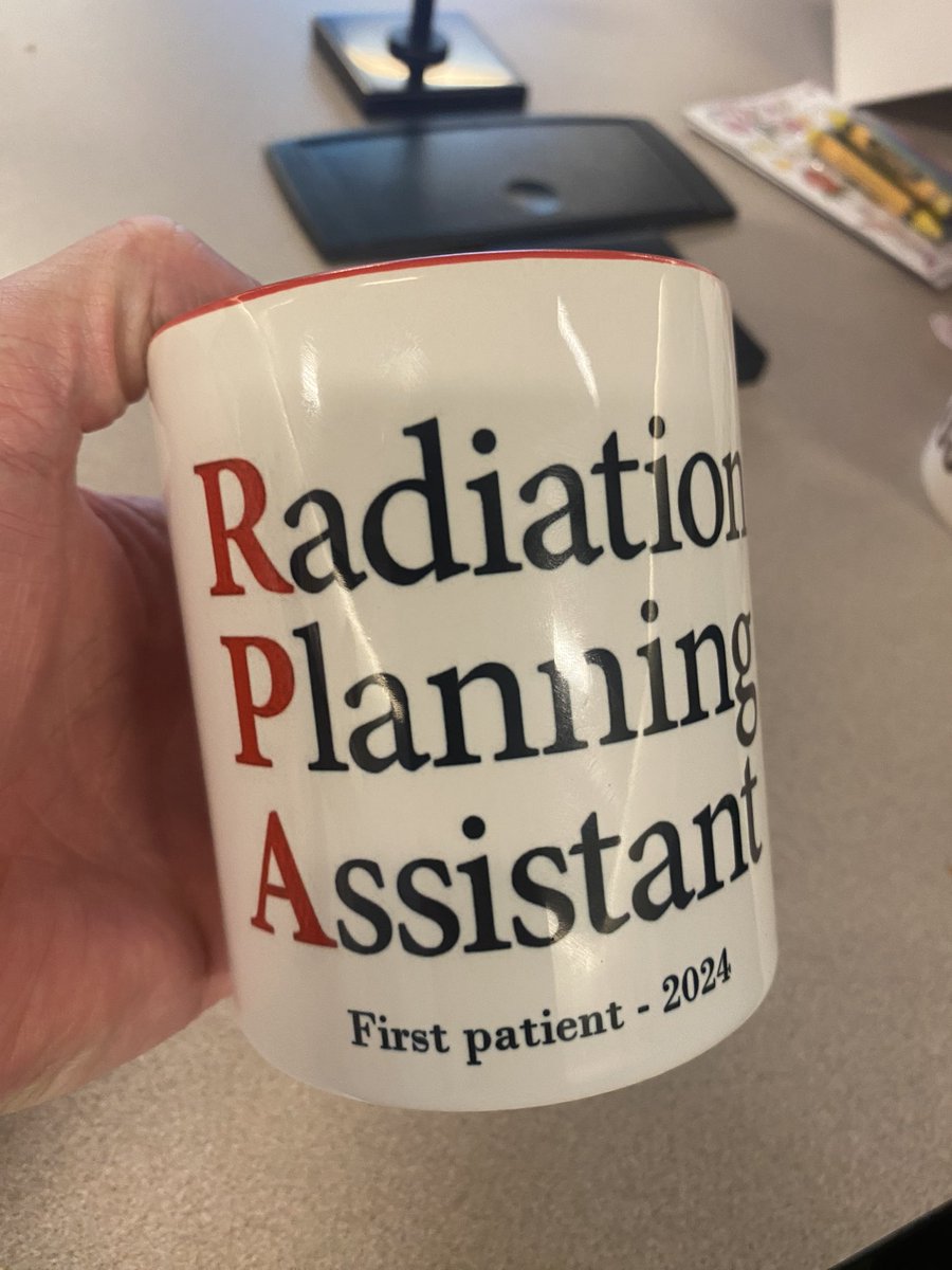 Tucker Netherton, PhD, DMP tweet media