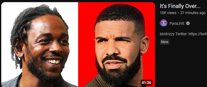 DolanSlopper's tweet photo. 40 minute long video on the kendrick lamar and drake beef from the guy who only listens to bladee, no i don't think i will https://t.co/Y2I8iN4BMy