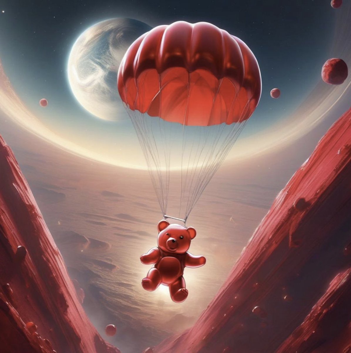 <a href="/gummyonsolana/">GUMMY</a> 2/ Now you can antecipate your registration for Round 2 of $GUMMY Airdrop 🪂

Only those who register in the next 24 hours will be included. Don't miss out!

Limited amount of entries, register now:
👉 round2.gummyonsoI.io