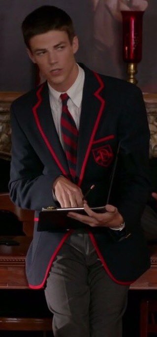 #TBT

 Ha ha Bad Boy Sebastian 😛