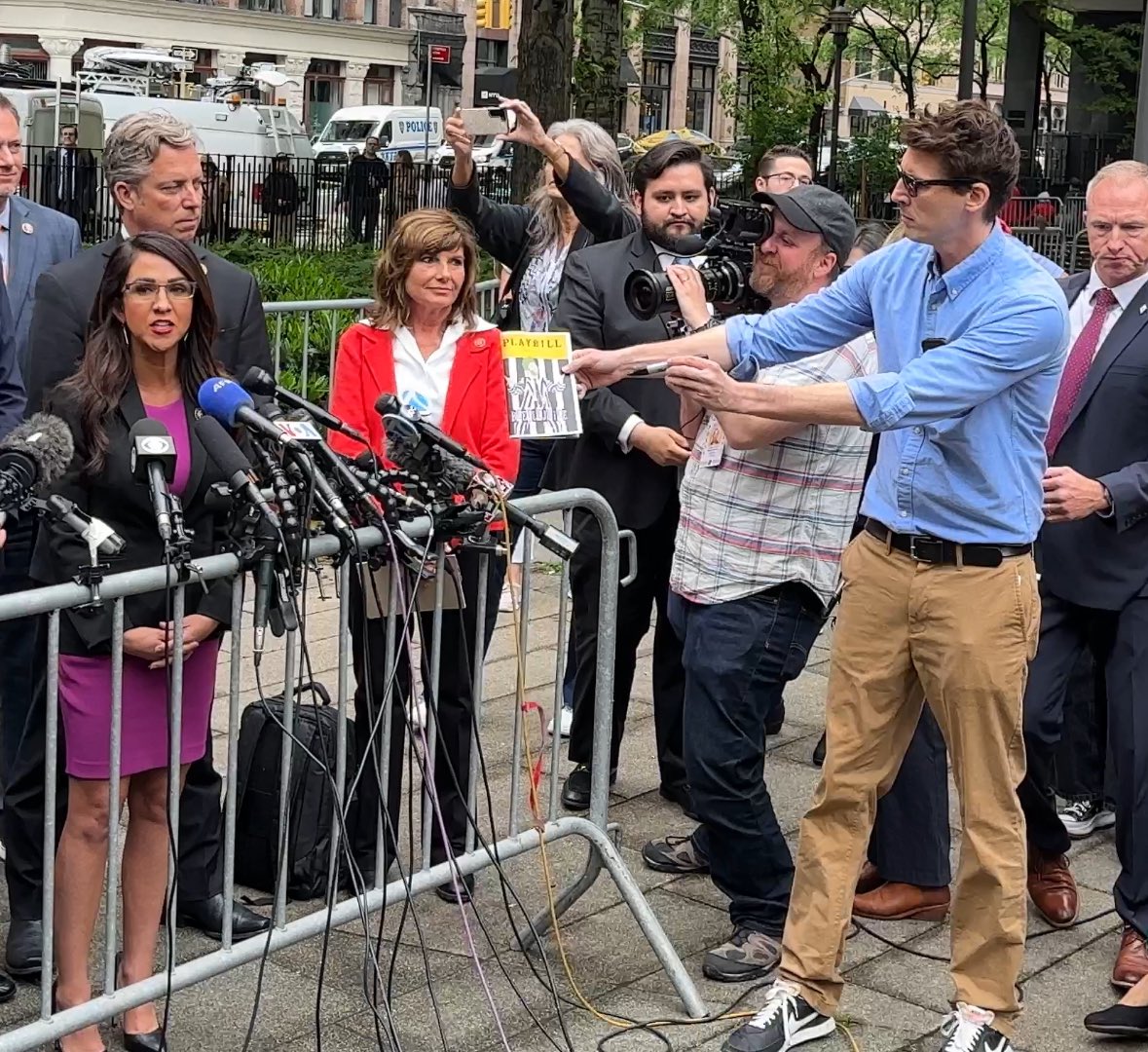 The Good Liars tweet media