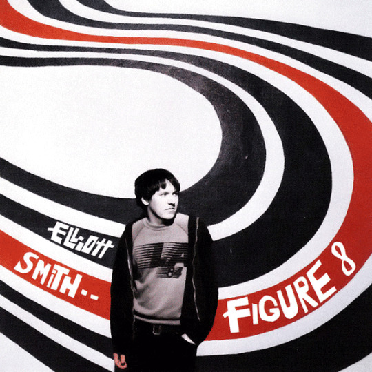 Elliot Smith - Figure 8 From a mural outside of the Solutions Audio-Video Repair store in Los Angeles, California