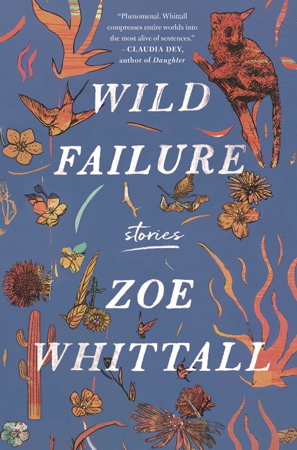 Join Canadian poet and novelist @ZoeWhittall in-conversation for the launch of her debut collection of short stories, #WildFailure, on May 23rd at 7:30PM ET at @TypeBooks! Learn more about this not-be-missed event here: bit.ly/4dAbdkH