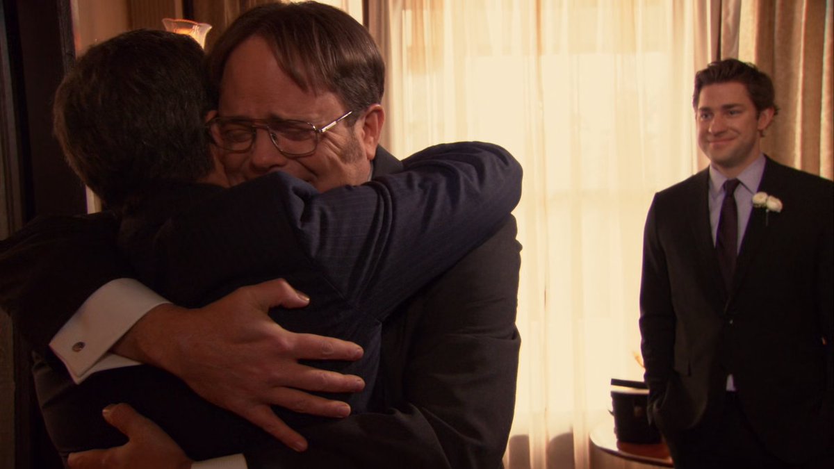 sapillopillo's tweet image. Un día como hoy pero hace 11 años The Office transmitía su ultimo episodio