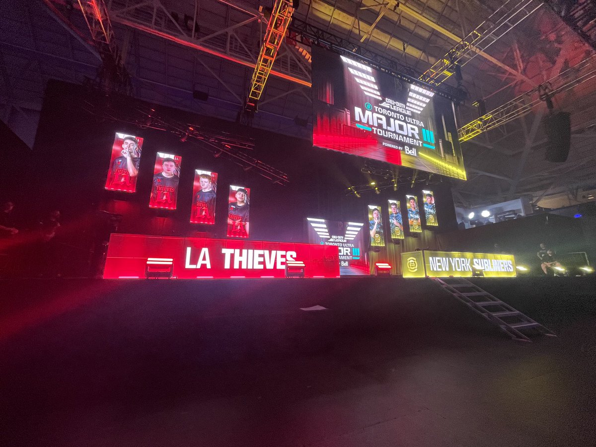 What’re we thinking chat? 

#LAThieves Or #NYSL
Leave Predictions Below‼️