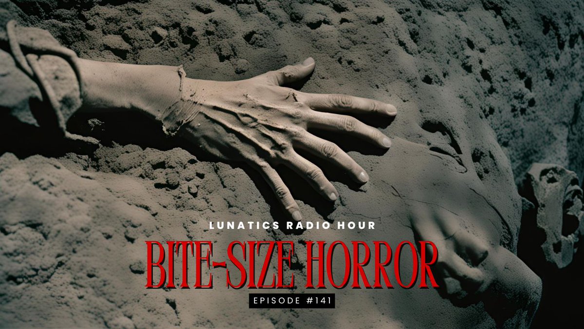 Listen in to five incredible one page horror stories! 🩸 🔪 Featuring @sclly21 @indigodreamers @MariscaPichette + more amazing writers. Do enjoy! buff.ly/3ylTm0Z