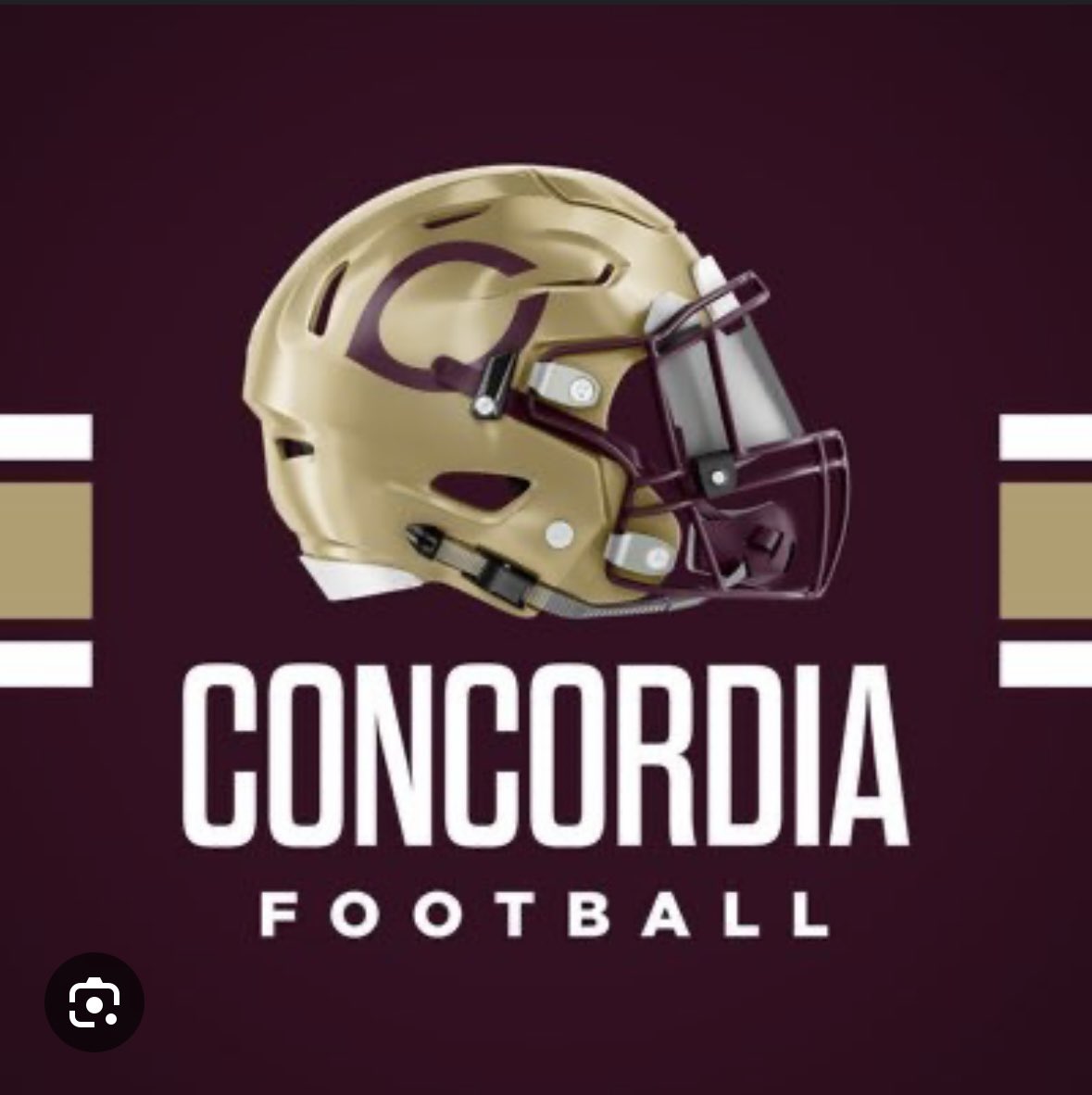 Thank you @CoachTerryHoran for coming to talk to me at school!#rollcobbs