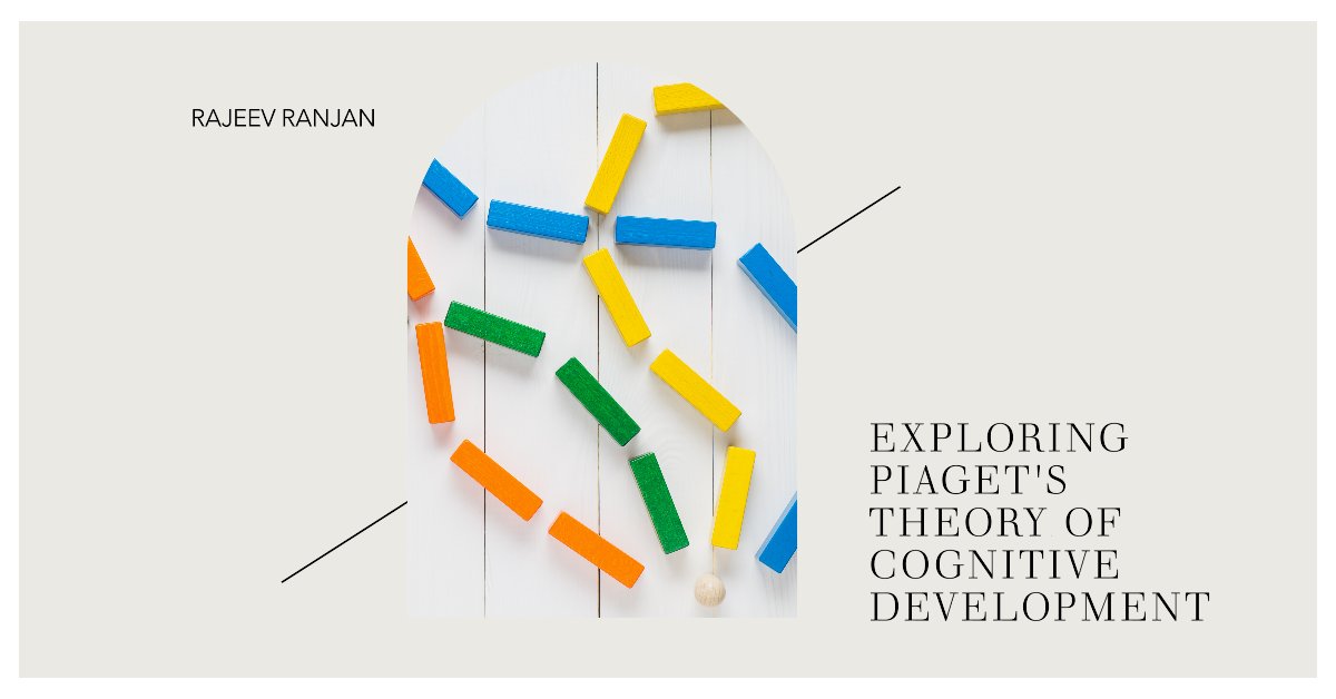 rajeevelt's tweet image. rajeevelt.com/jean-piaget-le…

Jean Piaget Learning Theory of Cognitive Development

#rajeevelt #learningtheory #jeanpiaget