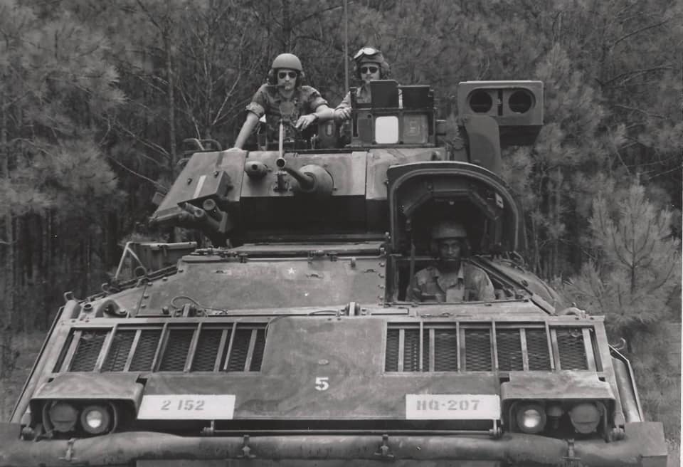 𝗧𝗵𝗿𝗼𝘄𝗯𝗮𝗰𝗸 𝗧𝗵𝘂𝗿𝘀𝗱𝗮𝘆! 📸🕐 Take a look at these snapshots from the former 152nd Armor Regiment. We want to see YOUR throwback photos! Submit them for a chance to be featured next! Please include relevant information, dates, names.