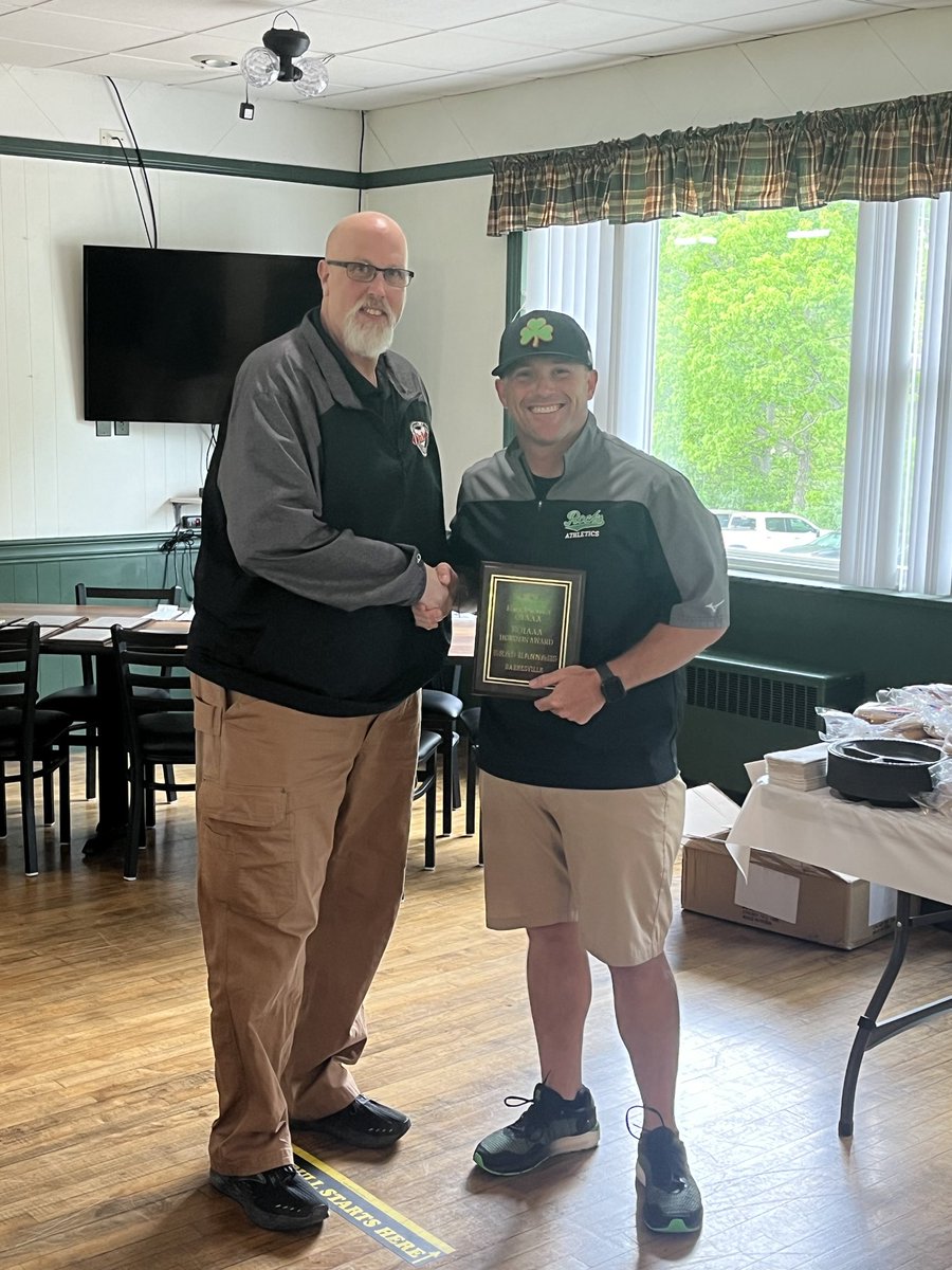 EOIAAA (@eastoiaaa) on Twitter photo Congratulations Brad Hannahs <a href="/BHannahsRocksAD/">Brad Hannahs</a> EOIAAA Horizon Award Winner. Receiving plaque at EOIAAA Spring Conference Congratulations Brad Hannahs <a href="/BHannahsRocksAD/">Brad Hannahs</a> EOIAAA Horizon Award Winner. Receiving plaque at EOIAAA Spring Conference