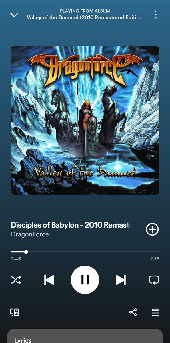 Greatest DragonForce songs of all time 🔥🔥🔥