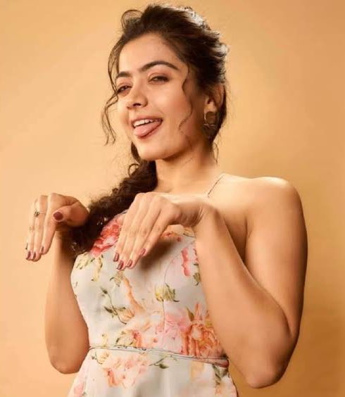 Who is Rashmika Mandanna Top Indian Heroine Best Actress 