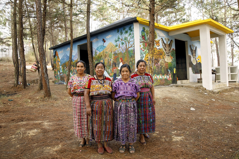 Ensuring the economic rights and empowerment of Indigenous women and girls dispel harmful stereotypes reinforced by gender social norms, attitudes, and behaviors. #WeAreIndigenous