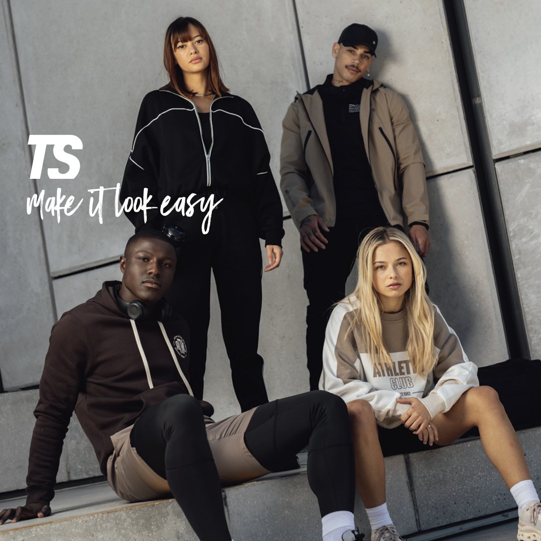 Work hard, play harder, & make it look easy with TS! 💥 Gear is built for those who refuse to settle for anything less than greatness. Make every rep count!

Shop the new #TSbyTotalsports winter range in Totalsports stores & online: bit.ly/4ahiDGR

#MakeItLookEasy
