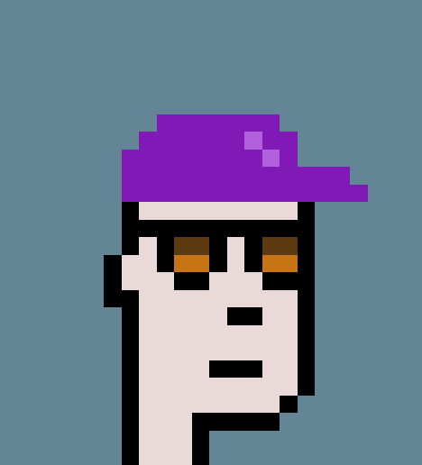 The original CryptoPunks tweet media
