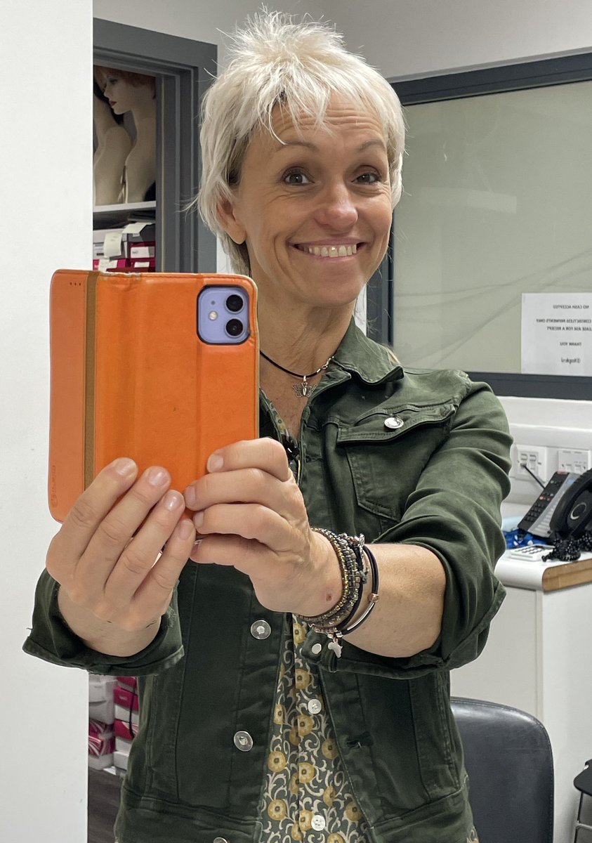 Michaela Strachan tweet media