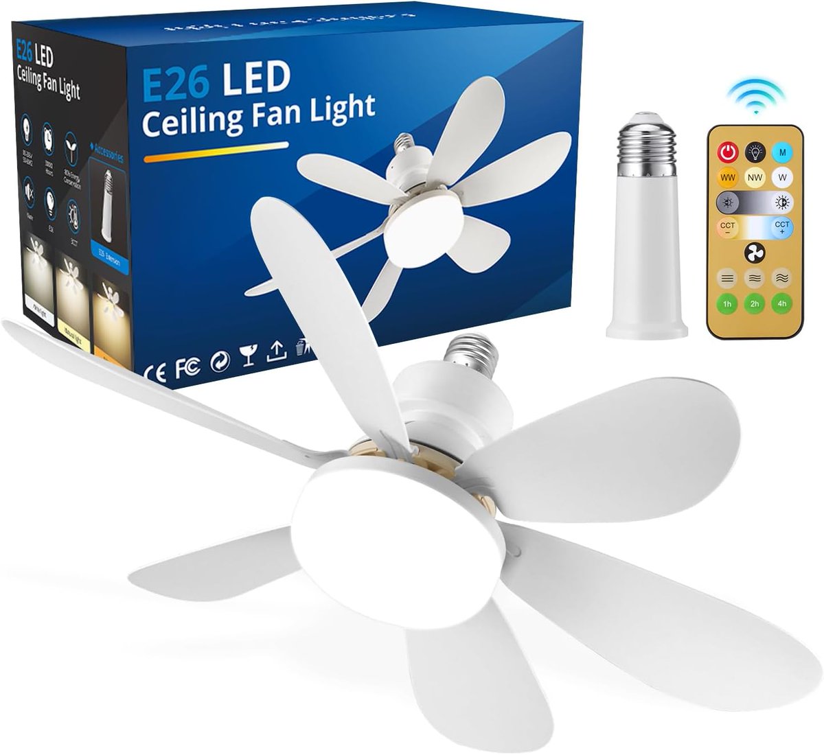 blogyarq's tweet photo. #HotSale 🔥
Vtuik - Ventilador de techo con luz con mando a distancia, base E26 de 20.5 pulgadas, con descuento en Amazon México: baja de precio a $382.14 (antes $431.14)
✅Ahorras 11%
¡solo en Amazon! 👇
🛒 https://t.co/EByI0tCKja

#HotSaleAmazon https://t.co/ywOlT7F72i